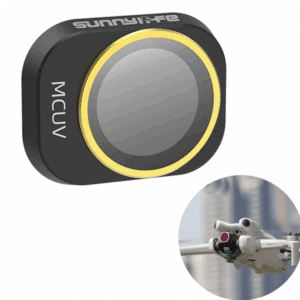 Filtro de Lente MCUV para Drone DJI Mini 4 PRO