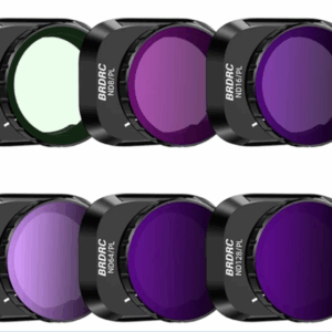 FILTRO CÂMERA DJI MINI 4 PRO COM 6 UND – BRDRC