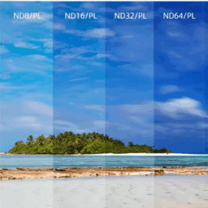 FILTRO CÂMERA DJI MINI 4 PRO COM 6 UND – BRDRC