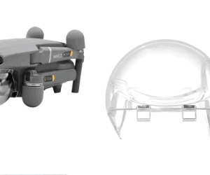 Protetor de Câmera e Gimbal Cr para Drone DJI Mavic Pro