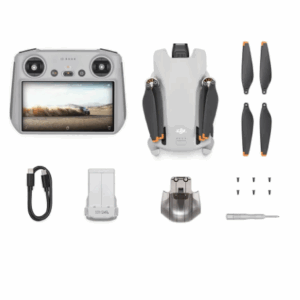 DJI Mini 3 – Versão Standard Controle Com Tela