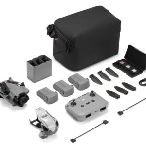 DJI Mini 5 Pro Fly More Combo (Controle sem tela) – DJI066