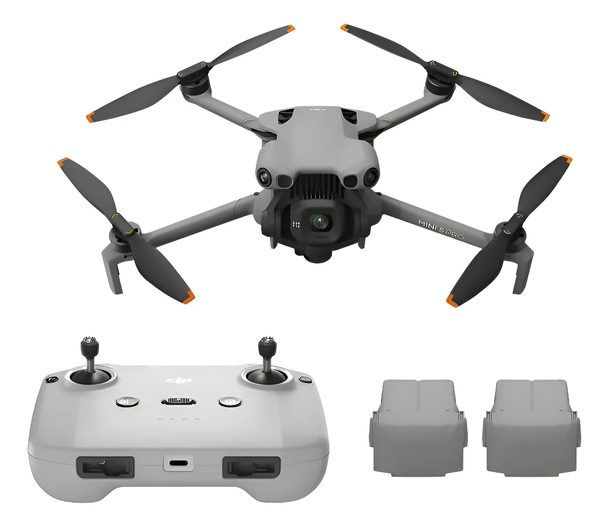 DJI Mini 5 Pro Fly More Combo (Controle sem tela) - DJI066 - Imagem 3