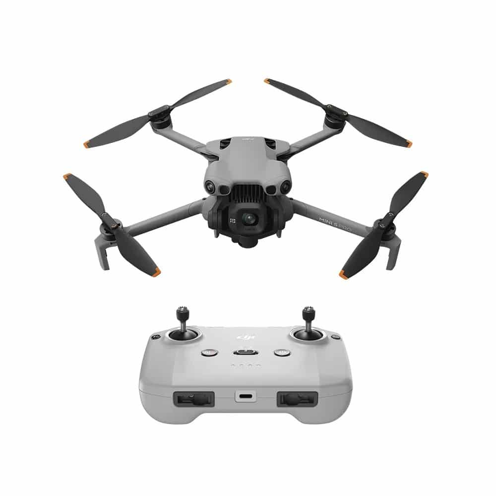 DJI Mini 5 Pro Fly More Combo (Controle sem tela) - DJI066 - Imagem 5