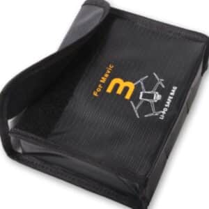 CASE ANTI-CHAMA E EXPLOSÃO PARA DJI MAVIC 3