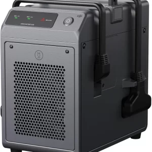 CARREGADOR DJI DE BATERIAS AGRAS T20P/T30