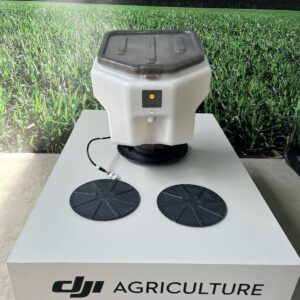 DISPERSOR DE SÓLIDOS PARA DRONE DJI AGRAS T20P – SEMINOVO