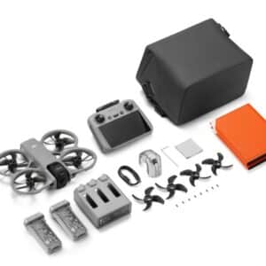 Drone DJI Avata 360 Fly More Combo (Com tela) BR – DJI077