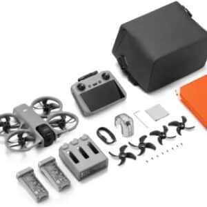 DJI AVATA 360 FLY MORE COMBO (COM TELA) BR – PRÉ-VENDA