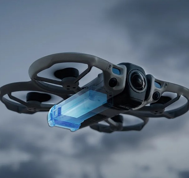 DJI AVATA 360 STANDARD (COM TELA) BR - DJI076 - Imagem 3