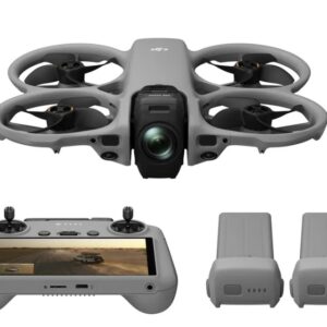 Drone DJI Avata 360 Fly More Combo (Com tela) BR – DJI077