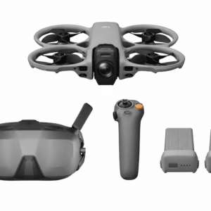 DJI AVATA 360 FLY MORE MOTION COMBO (DJI MOTION 3 & DJI GOGGLES N3) BR – PRÉ-VENDA