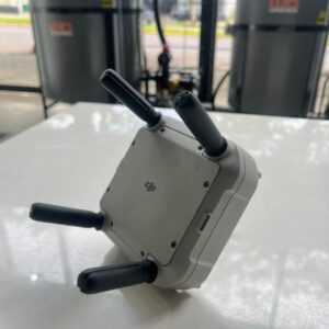 DJI RELAY – REPETIDOR DE SINAL PARA DRONES DJI AGRAS T50/T40/T25/T20P – SEMINOVO 01