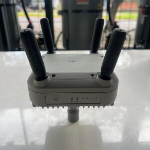 DJI RELAY – REPETIDOR DE SINAL PARA DRONES DJI AGRAS T50/T40/T25/T20P – SEMINOVO 01