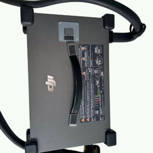 CARREGADOR DJI DE BATERIAS C10000 AGRAS T50 – MONOFÁSICO – SEMINOVO