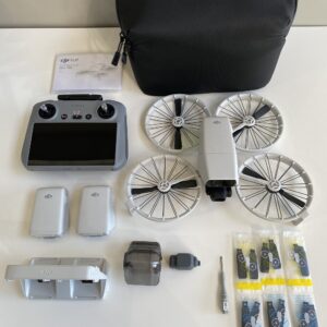DJI FLIP FLY MORE COMBO – SEMINOVO (GARANTIA DE 12 MESES)