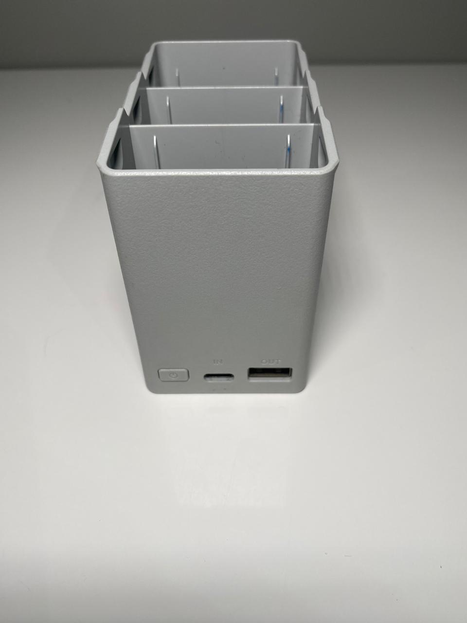 HUB CARREGADOR DJI ORIGINAL (MINI 3 / MINI 3 PRO / MINI 4 PRO) - SEMINOVO - Imagem 4