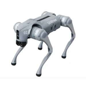 UNITREE – GO2 PRO – ROBO PACKAGE (CONTROL REMOTE + BATTERY) CÃO ROBÔ