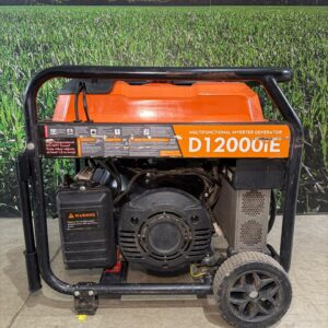 GERADOR DJI D12000IE – SEMINOVO 2 – COD 2464