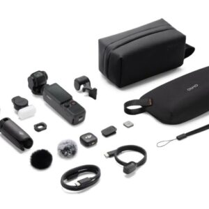 CÂMERA DJI OSMO POCKET 4 CREATOR COMBO BR – DJI220