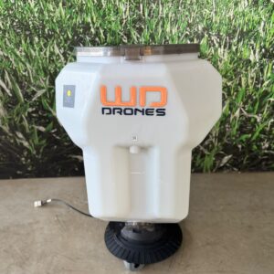 DISPERSOR DE SÓLIDOS DJI PARA AGRAS T40 – SEMINOVO – COD. 2453