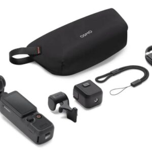 CÂMERA DJI OSMO POCKET 4 STANDARD BR - DJI219