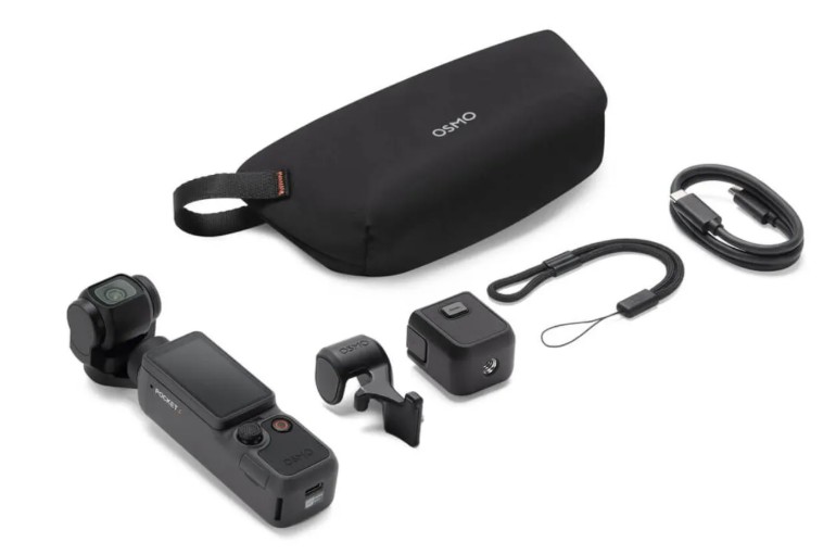 CÂMERA DJI OSMO POCKET 4 STANDARD BR - DJI219