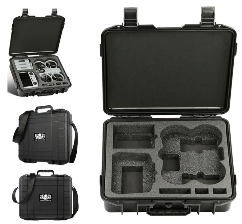 MALETA RÍGIDA PARA AVATA 360 FLY MORE COMBO (COM TELA)