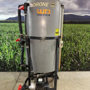 DRONE MIX PRÉ-MISTURADOR 200L LE DE 220V – SEMINOVO – COD. 1498