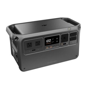ESTAÇÃO DE ENERGIA DJI POWER 1000 110V BR – DJI601