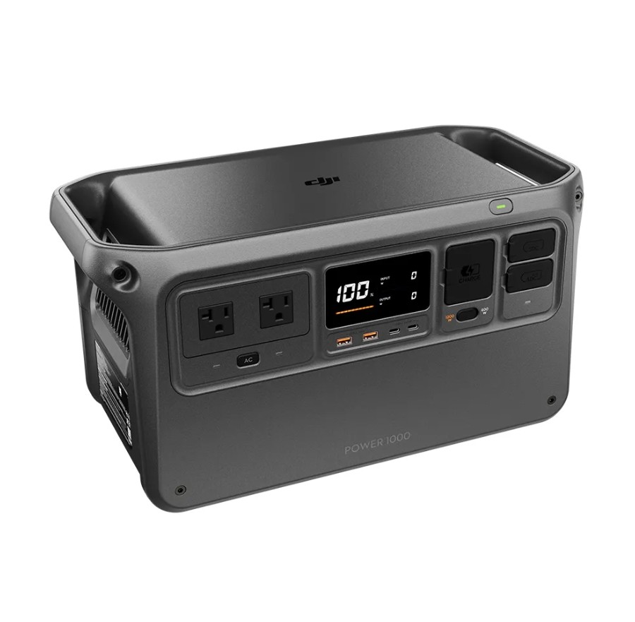 ESTAÇÃO DE ENERGIA DJI POWER 1000 110V BR - DJI601