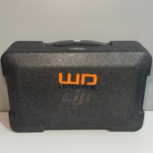 MALETA DJI DO CONTROLE REMOTO AGRAS T20P/T40 SEMINOVO – 02- COD. 2457