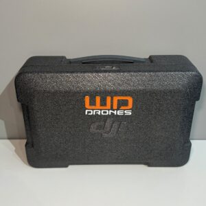 MALETA DJI DO CONTROLE REMOTO AGRAS T20P/T40 SEMINOVO 01 – COD. 2080