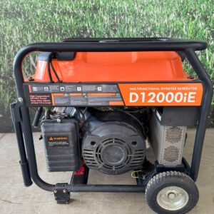 GERADOR DJI D12000IE – SEMINOVO 1 – COD. 2454