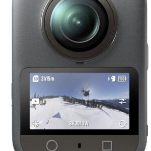 CÂMERA DE AÇÃO DJI OSMO 360 STANDARD COMBO BR – DJI214