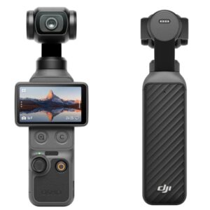 CÂMERA DJI OSMO POCKET 4 CREATOR COMBO BR – DJI220