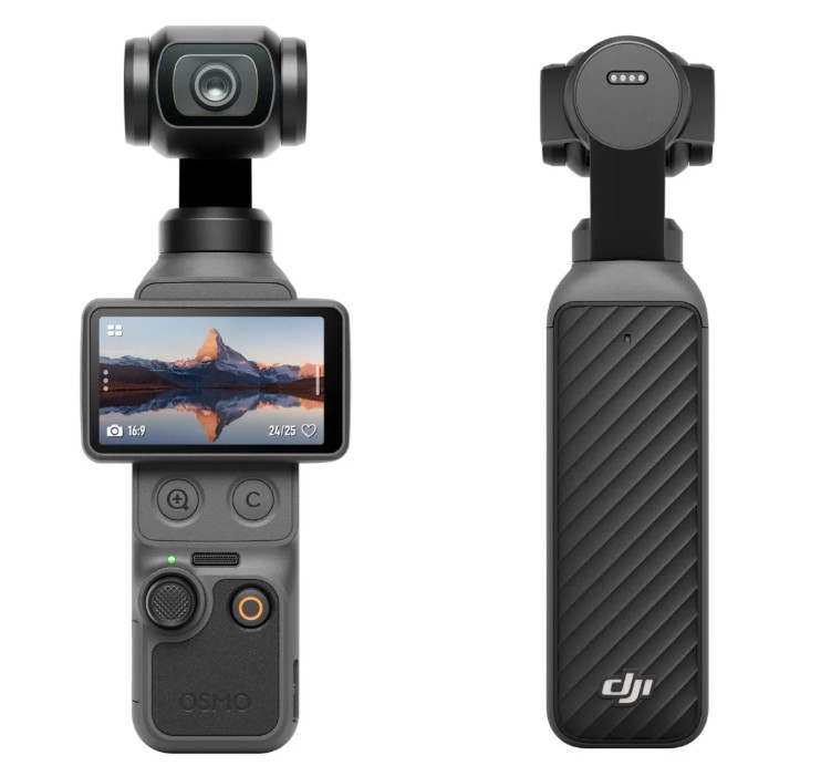 CÂMERA DJI OSMO POCKET 4 CREATOR COMBO BR - DJI220 - Imagem 2