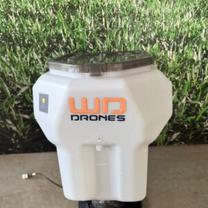 DISPERSOR DE SÓLIDOS DJI PARA AGRAS T40 – SEMINOVO – COD. 2453