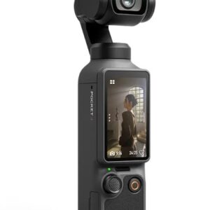 CÂMERA DJI OSMO POCKET 4 STANDARD BR – DJI219