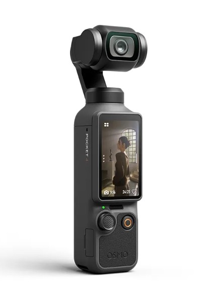 CÂMERA DJI OSMO POCKET 4 STANDARD BR - DJI219 - Imagem 2