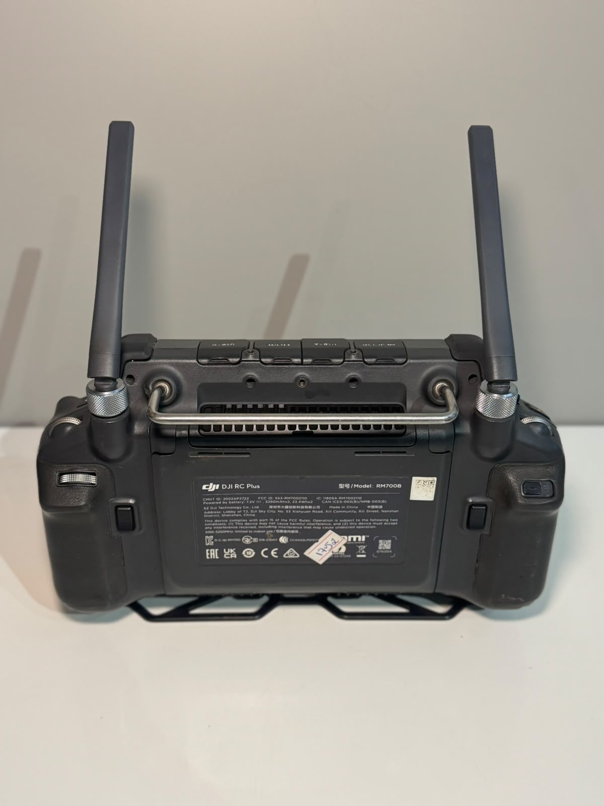 CONTROLE DJI AGRAS T20P/T40 - SEMINOVO 01 – COD. 1752 - Imagem 3