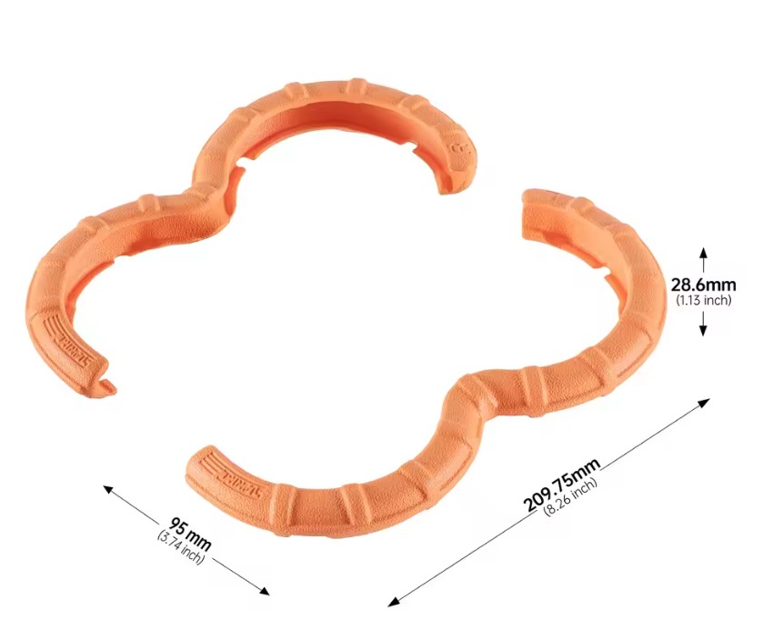 Protetor de hélice DJI Avata 360 - Imagem 2