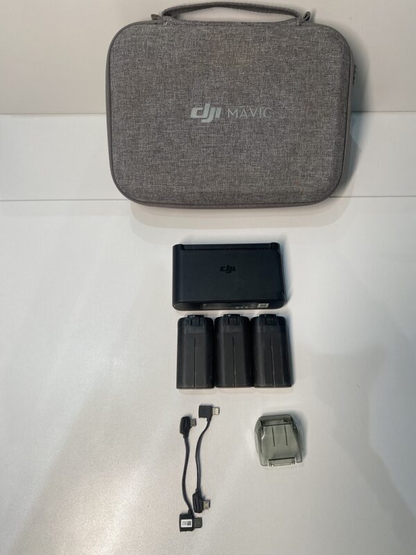 DJI MAVIC MINI FLY MORE COMBO - SEMINOVO - WDDrones