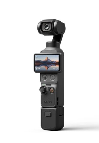 CÂMERA DJI OSMO POCKET 4 STANDARD BR - DJI219 - Imagem 3