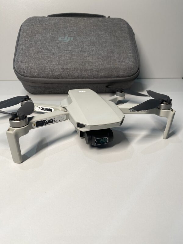 DJI MAVIC MINI FLY MORE COMBO - SEMINOVO - WDDrones