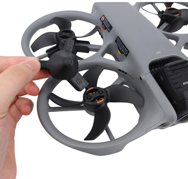 TREM DE POUSO DJI AVATA 360 - Imagem 4