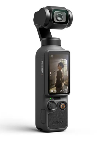 CÂMERA DJI OSMO POCKET 4 CREATOR COMBO BR - DJI220 - Imagem 4