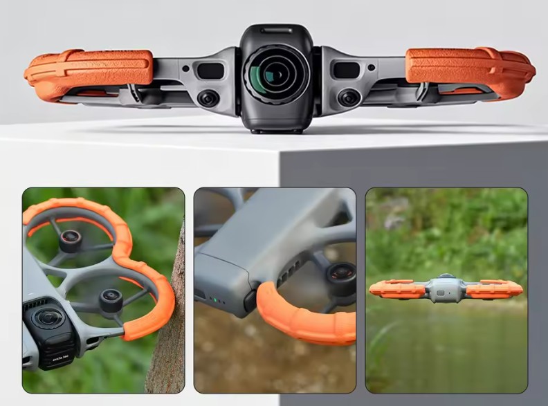 Protetor de hélice DJI Avata 360 - Imagem 4