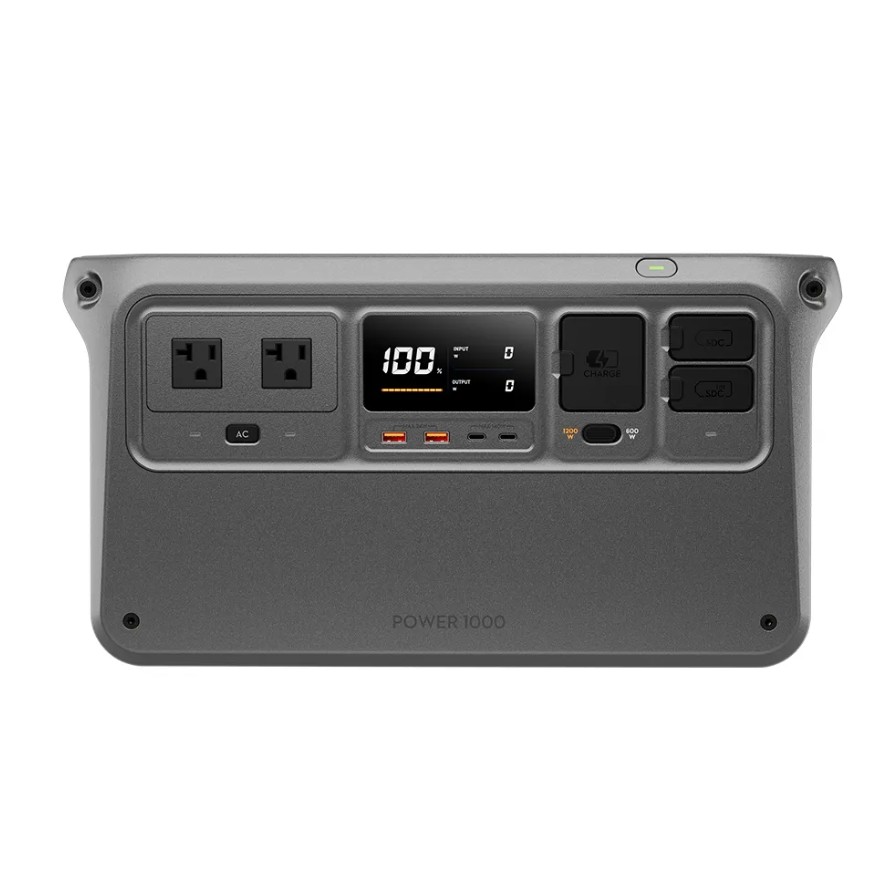 ESTAÇÃO DE ENERGIA DJI POWER 1000 110V BR - DJI601 - Imagem 4