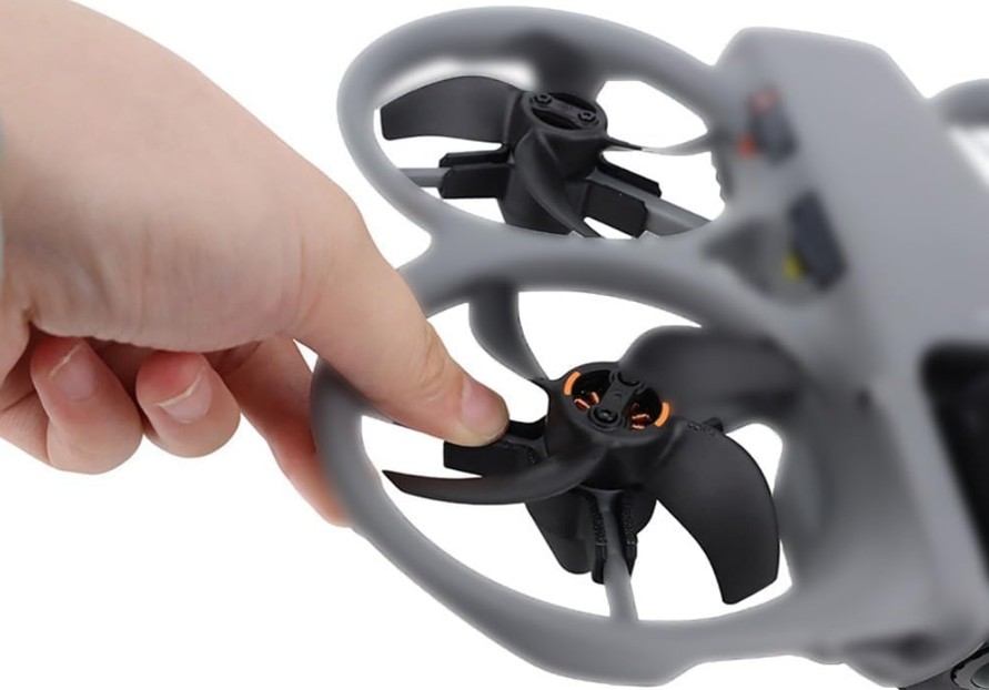 TREM DE POUSO DJI AVATA 360 - Imagem 5